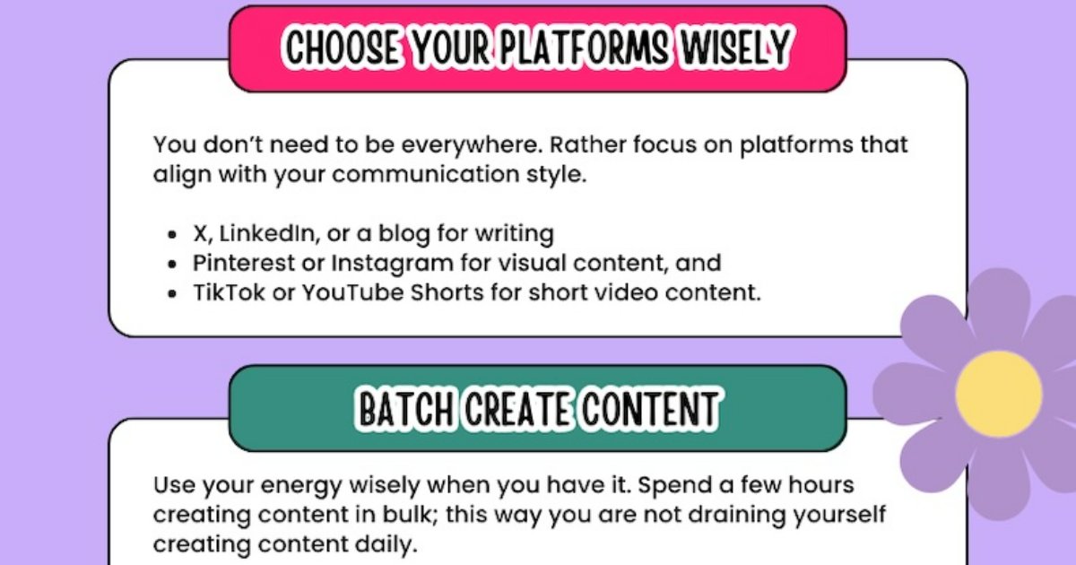 Six Social Media Tips for Introverts