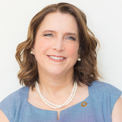 Headshot of Janet Miller