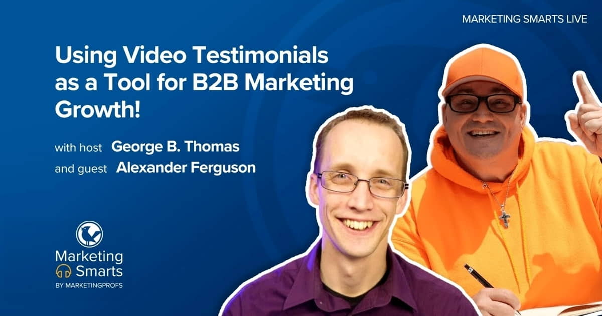 Unleash the Power of Video Testimonials for B2B Growth
