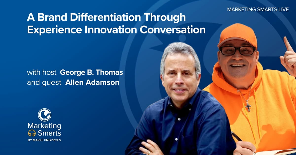 Brand Differentiation Through Experience Innovation