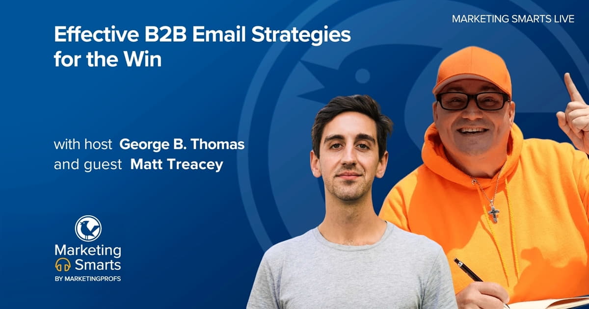 Effective B2B Email Strategies for the Win