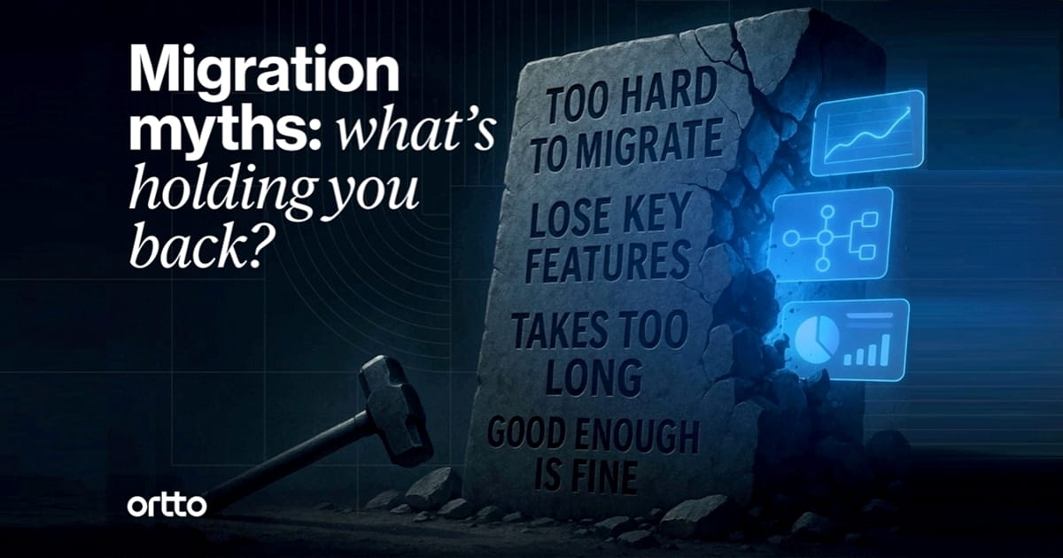 What's Holding You Back?