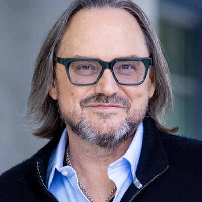 Headshot of Robert Rose