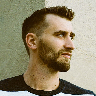 Headshot of Sean Blanda