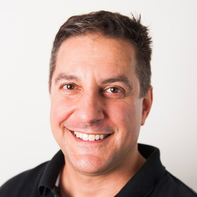 Headshot of Tom Shapiro