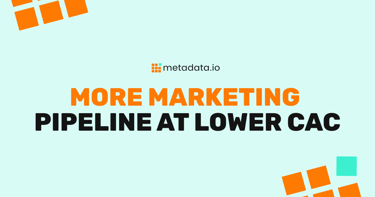 Why Cutting CAC Is a CEO Priority—and Your Opportunity