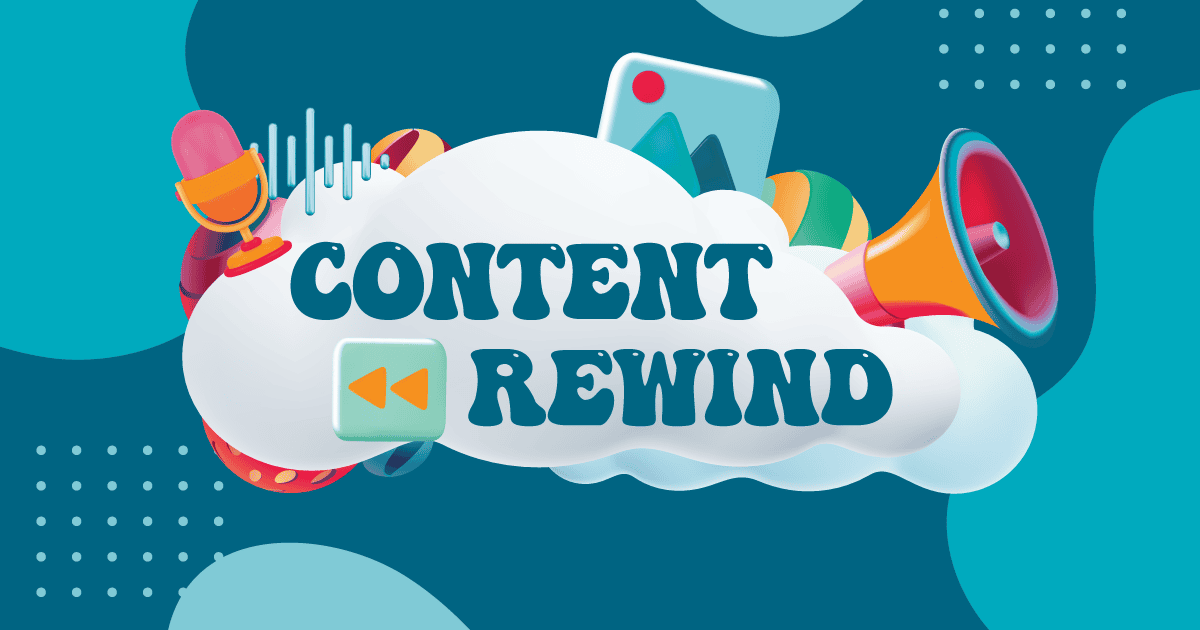 Content Rewind: The Biggest Trends of 2025 and What's Coming in 2026