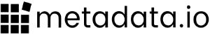 Metadata.io Logo